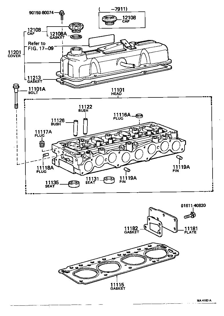 Figure MA4162A
