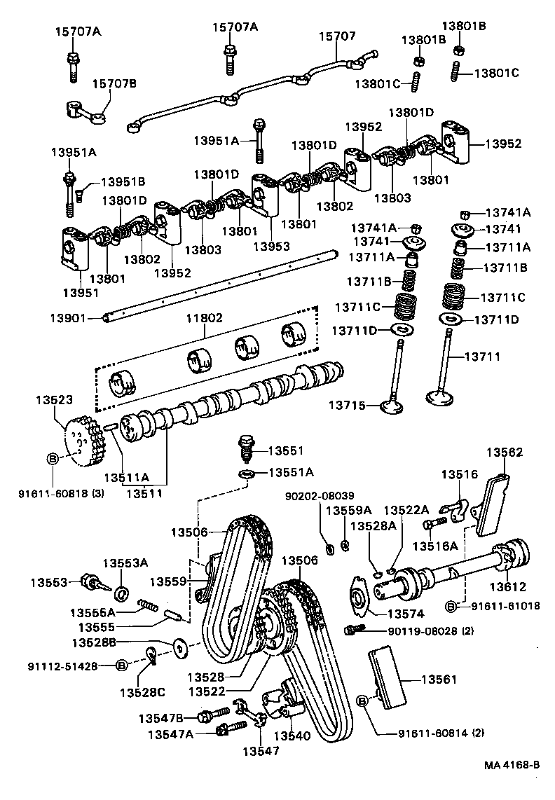 Figure MA4168B