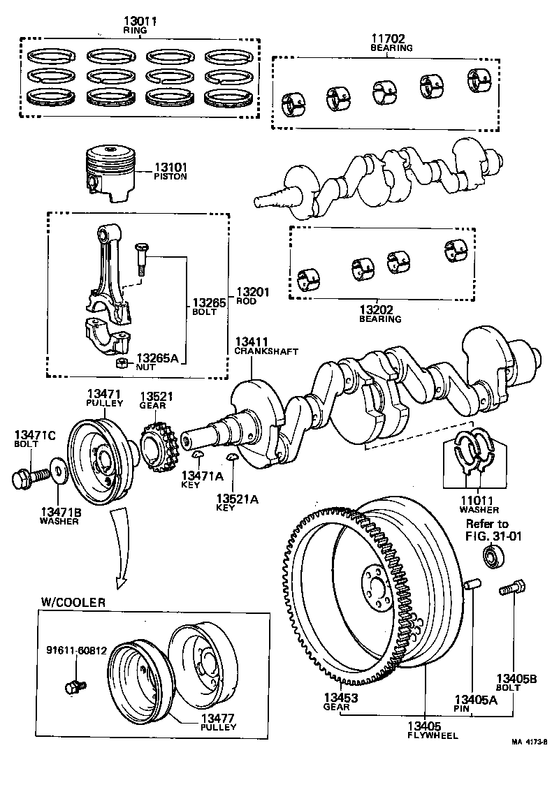 Figure MA4173B