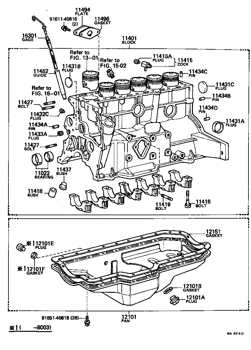 Figure MA4214D