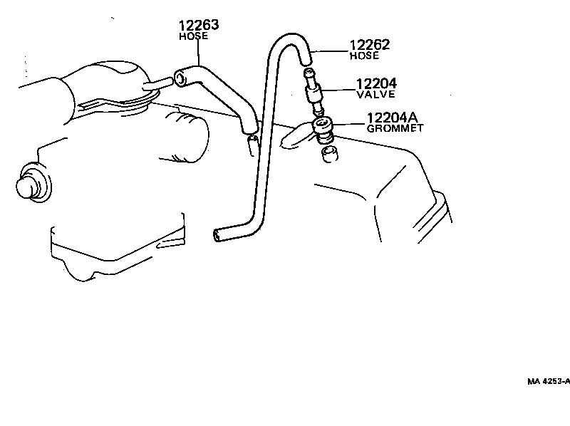 Figure MA4253A