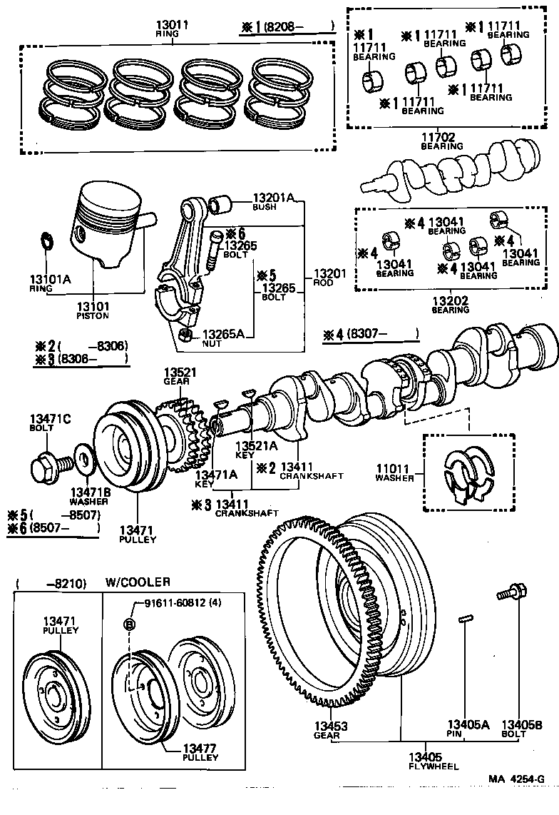 Figure MA4254G