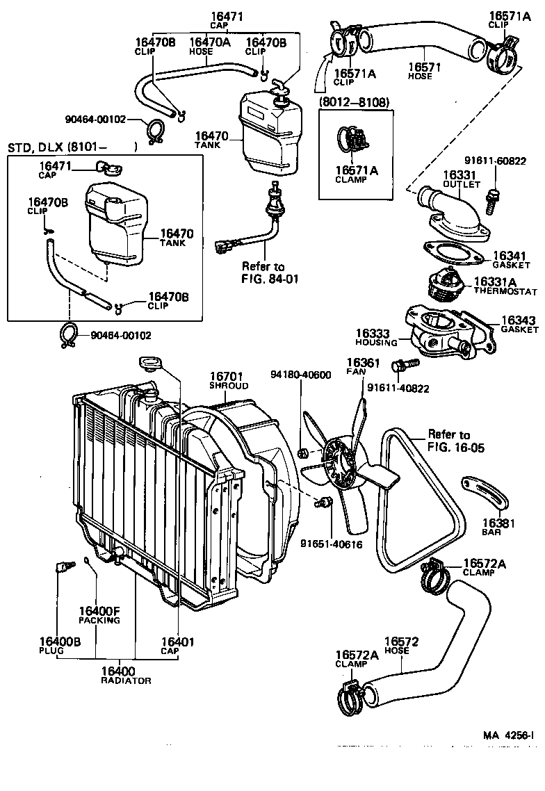 Figure MA4256I