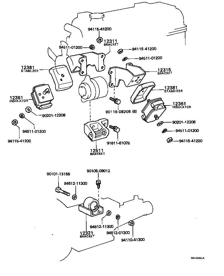 Figure MA4265A