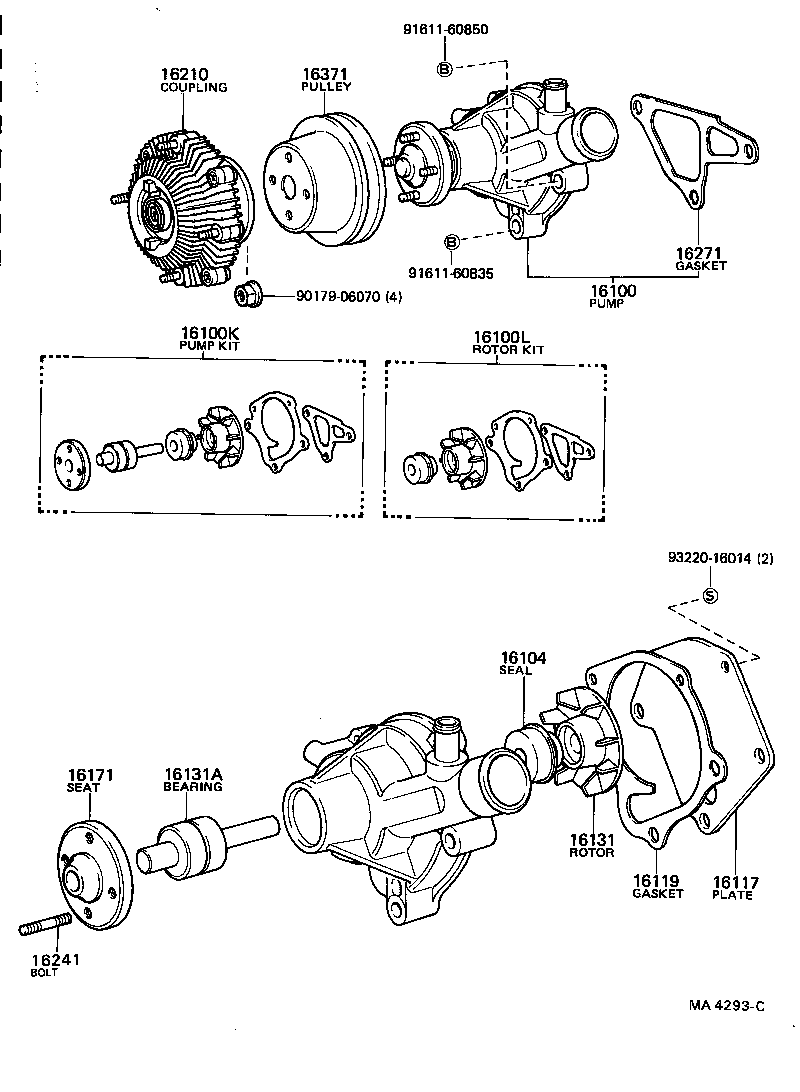 Figure MA4293C