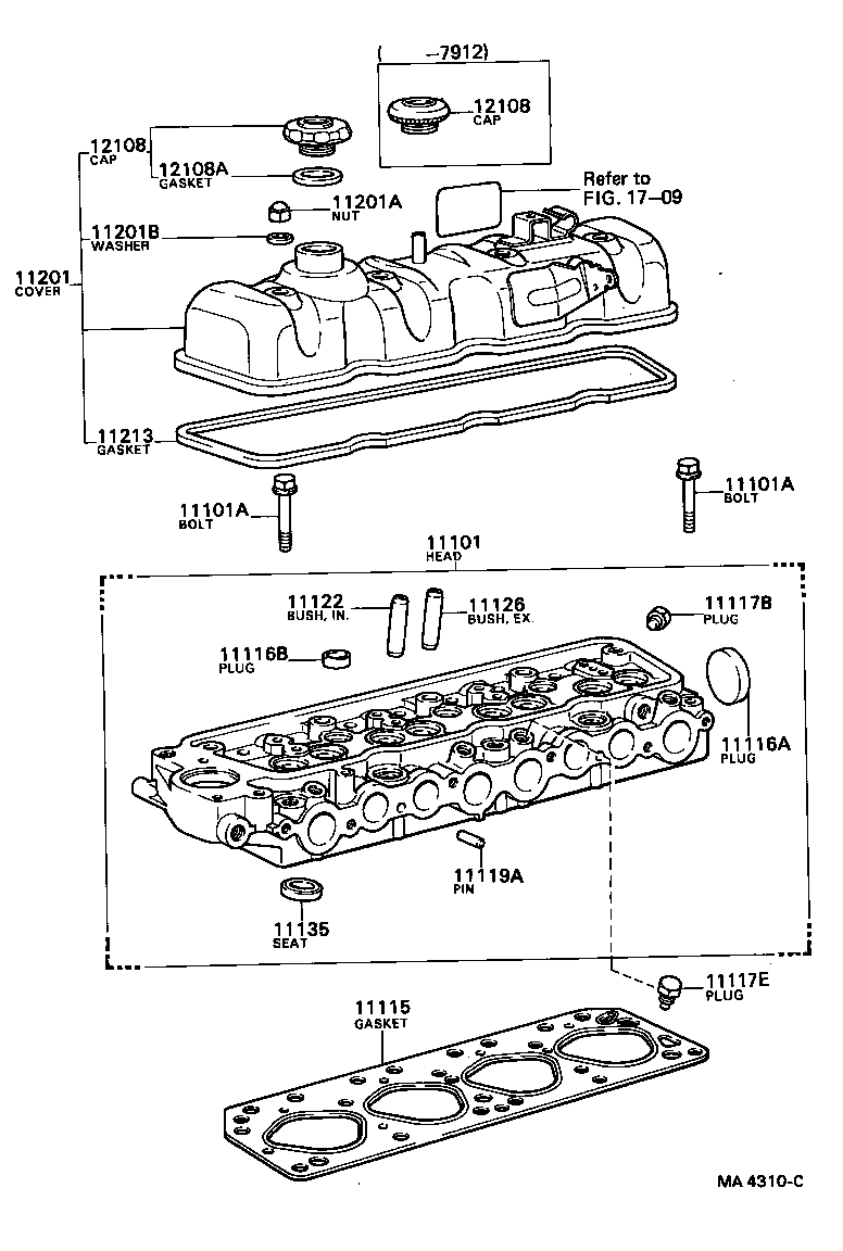 Figure MA4310C