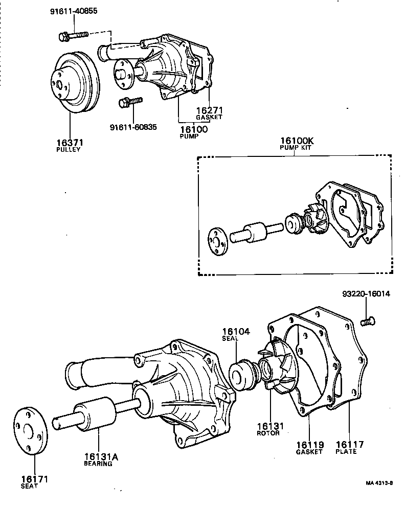Figure MA4313B