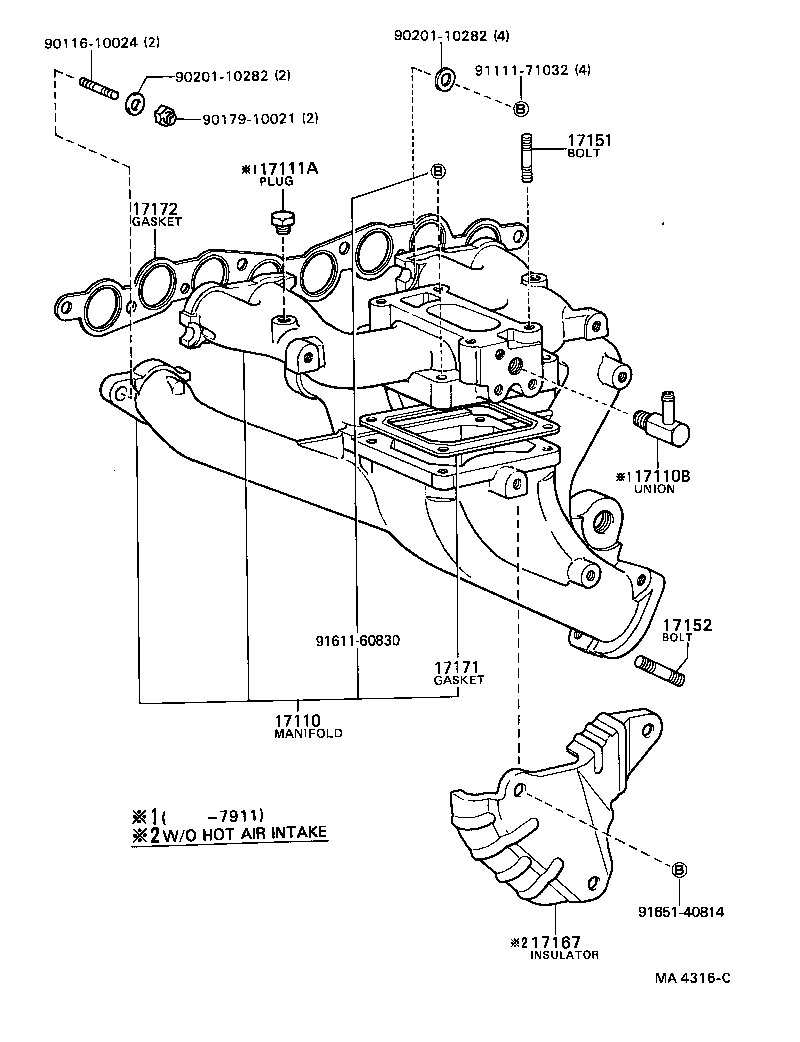 Figure MA4316C