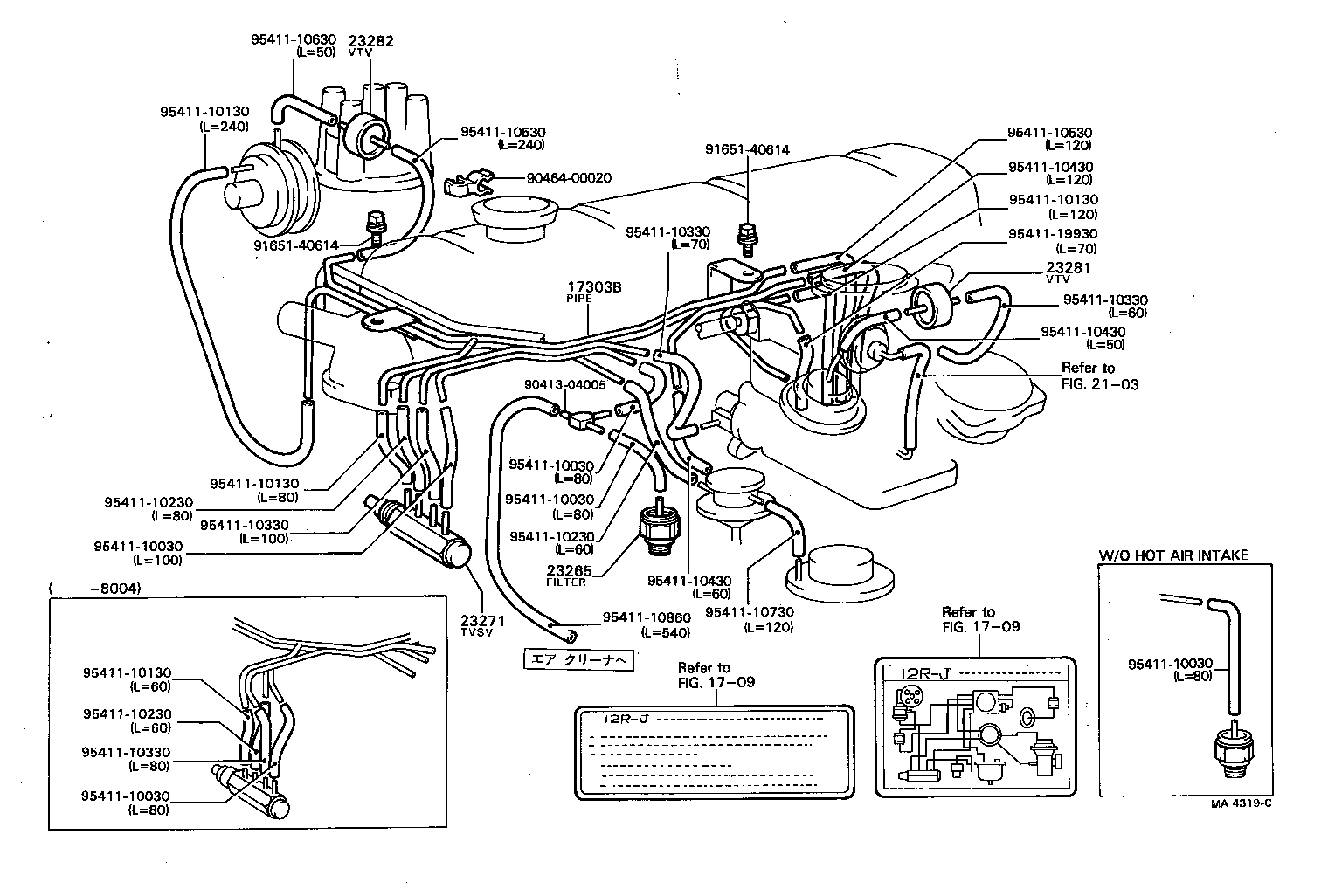 Figure MA4319C