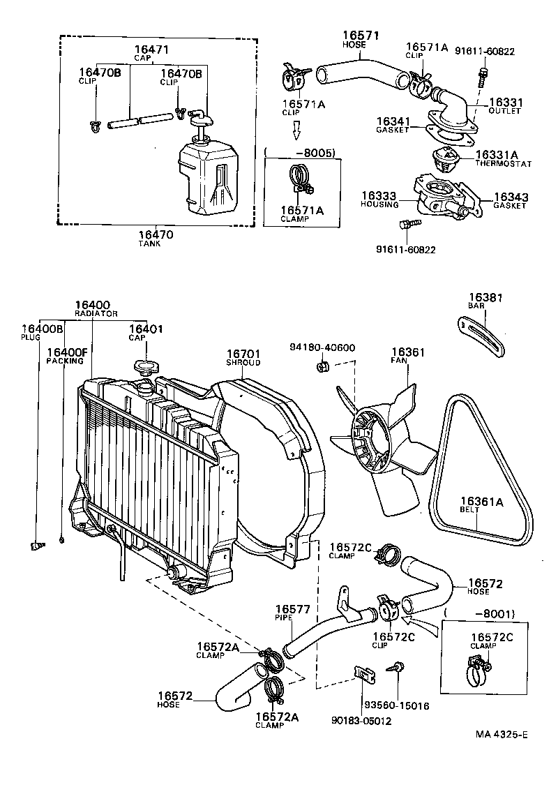 Figure MA4325E