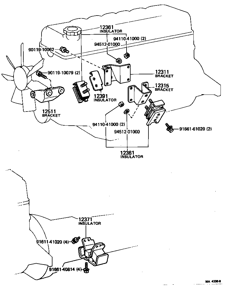 Figure MA4336B
