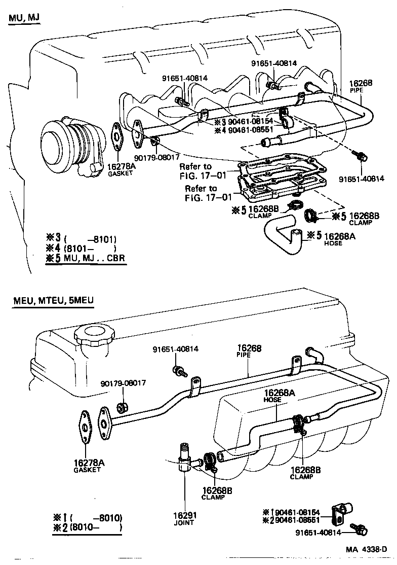 Figure MA4338D