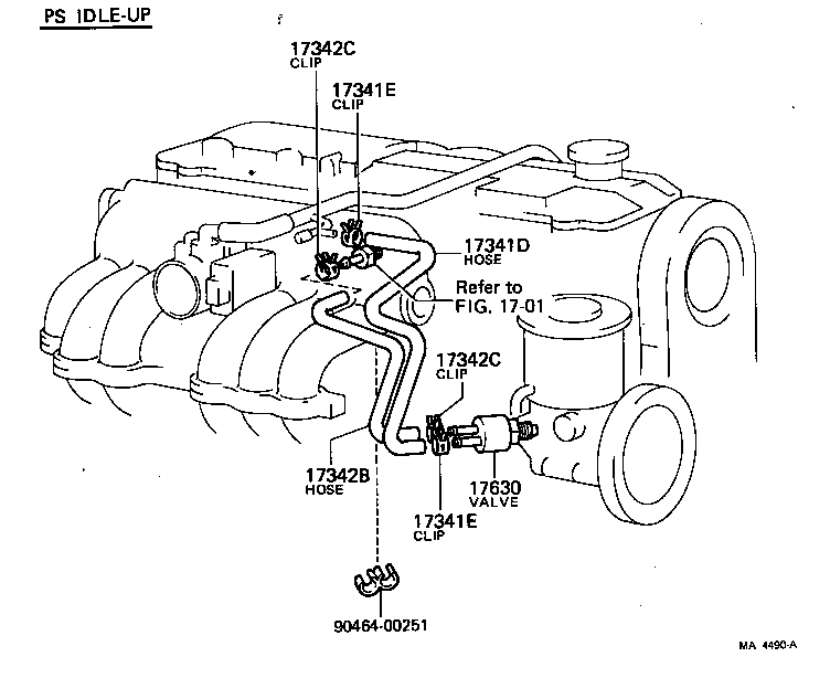 Figure MA4490A