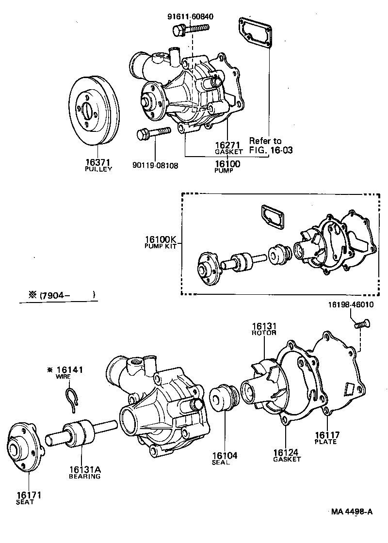 Figure MA4498A