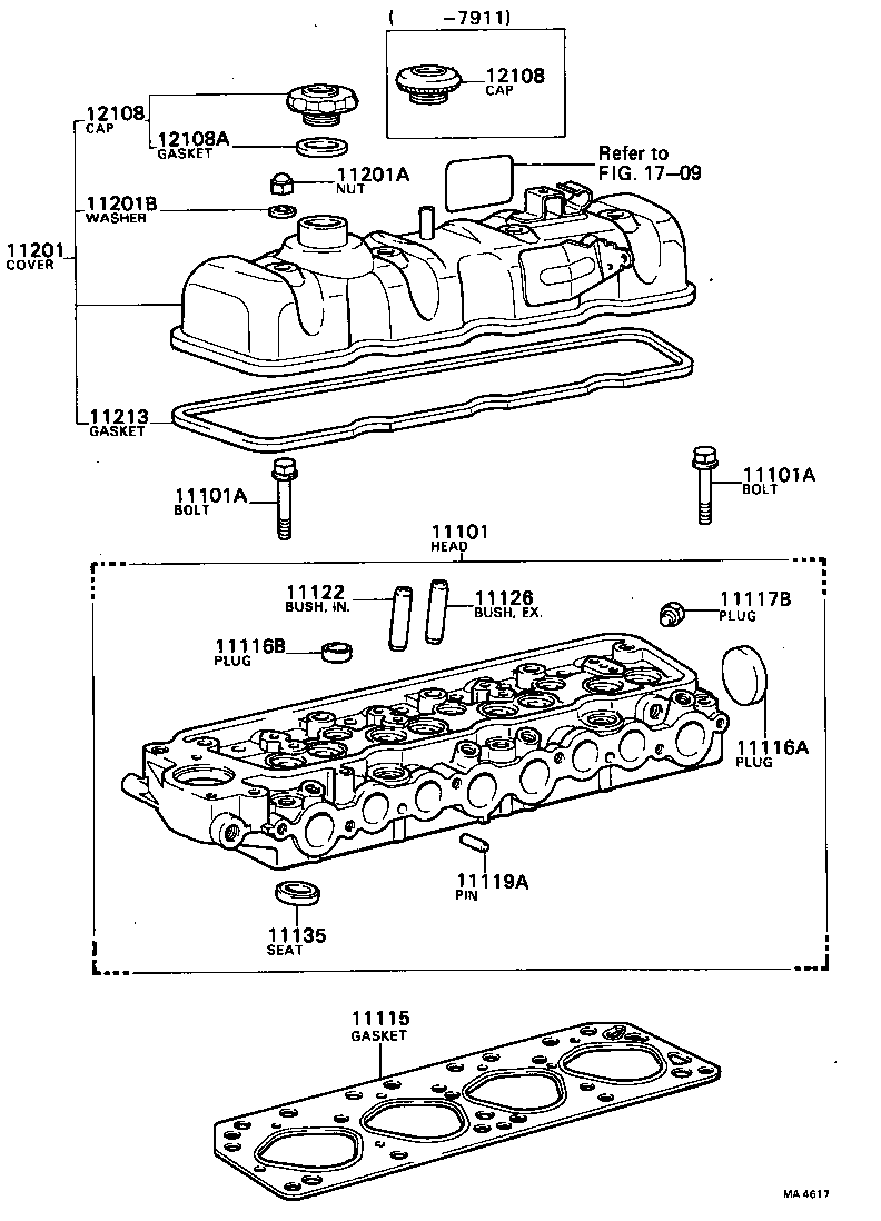 Figure MA4617
