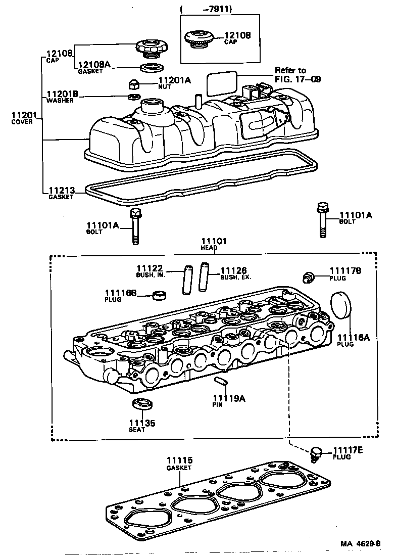 Figure MA4629B