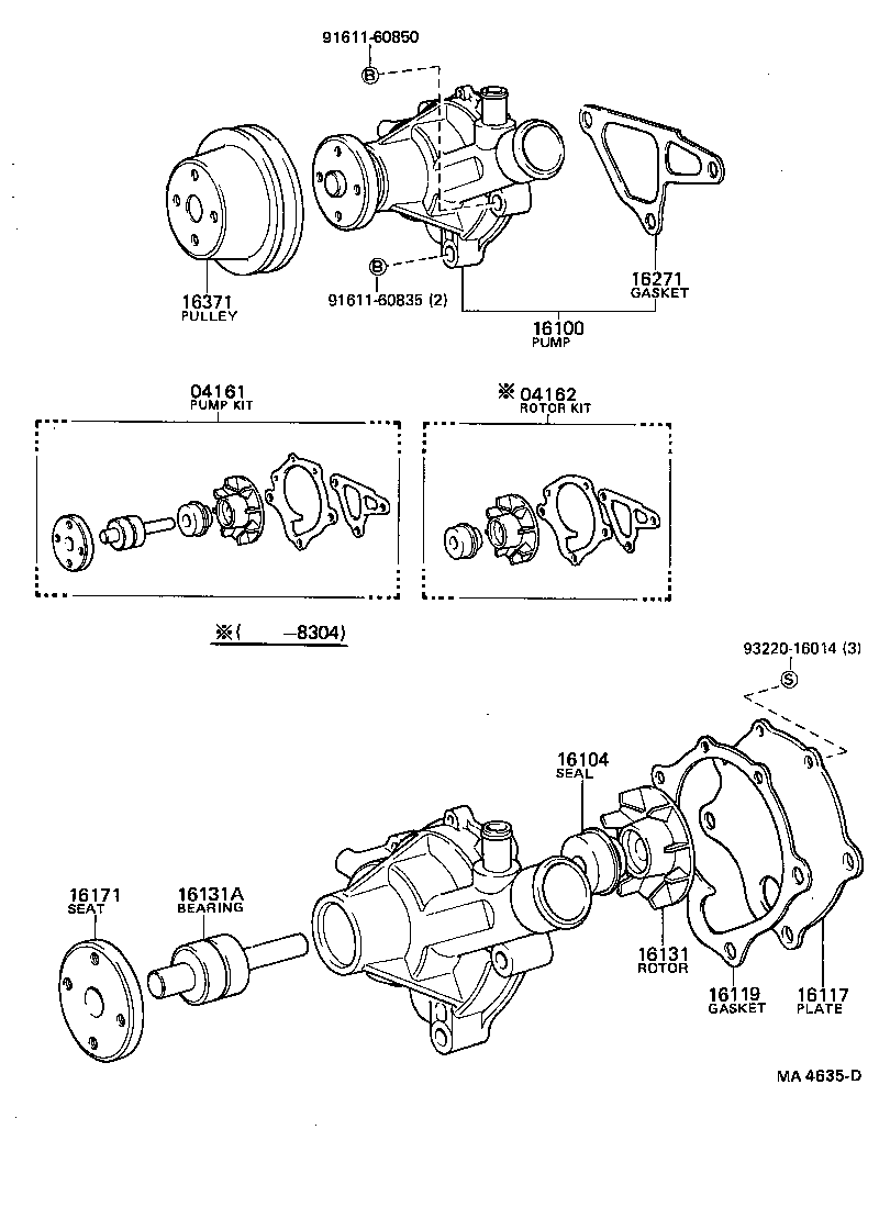 Figure MA4635D