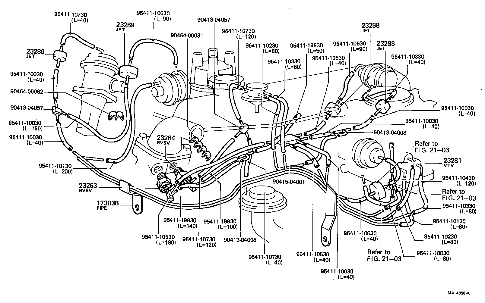 Figure MA4658A