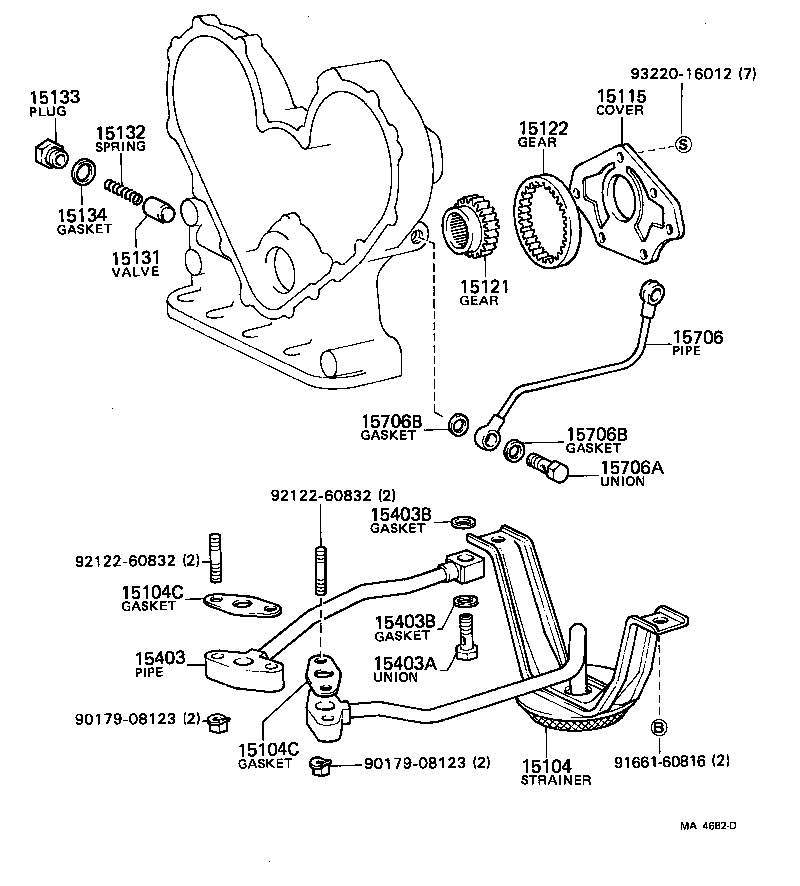 Figure MA4682D