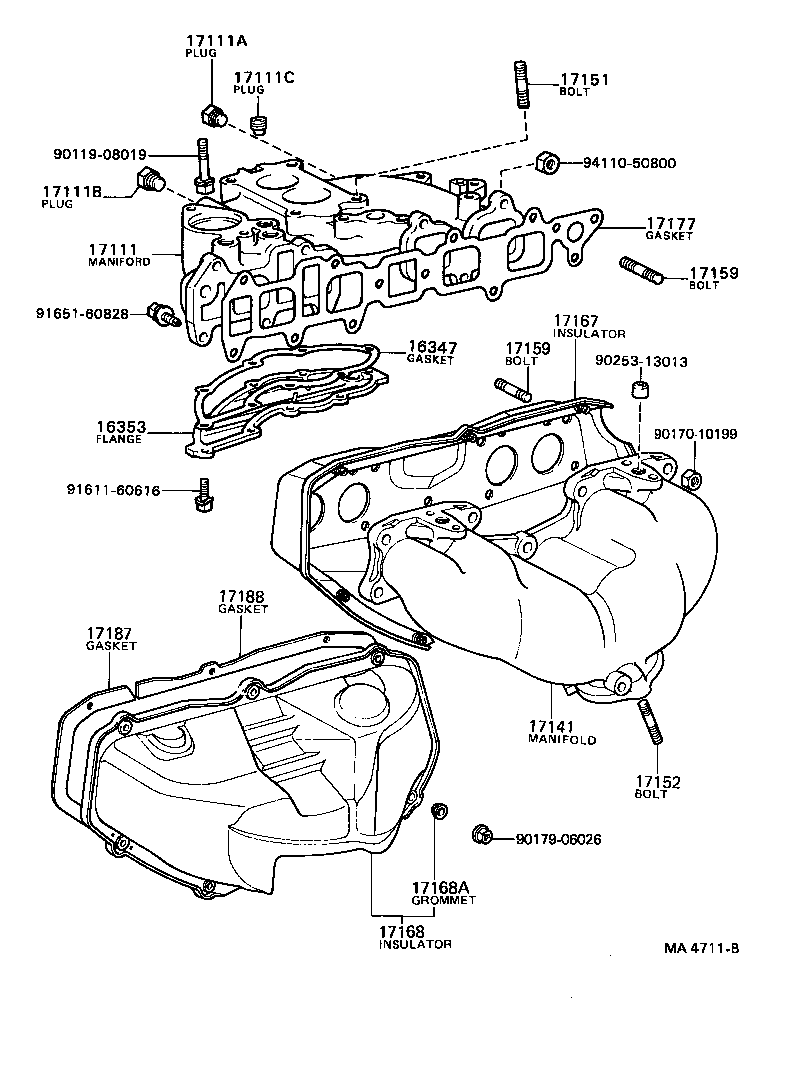 Figure MA4711B