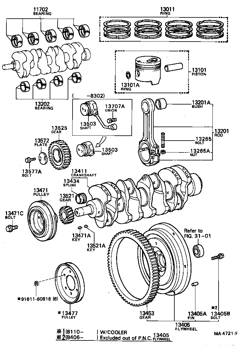 Figure MA4721F