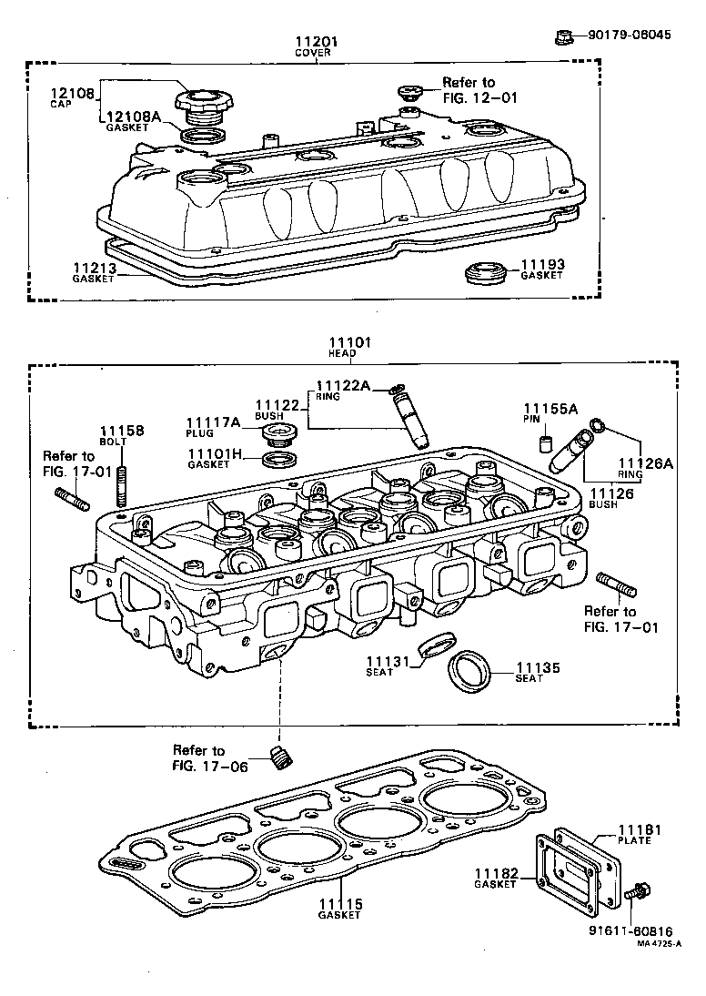 Figure MA4725A