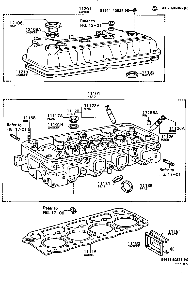 Figure MA4725C