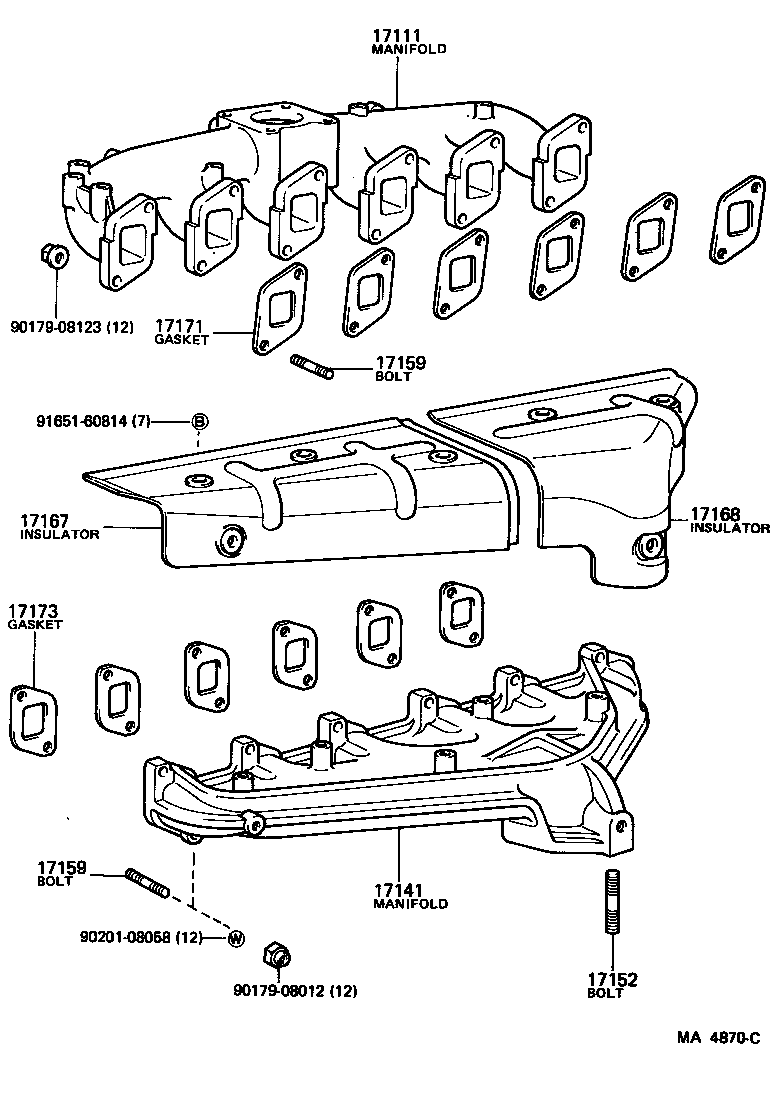 Figure MA4870C
