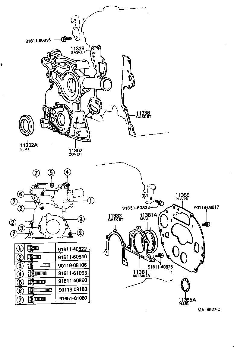 Figure MA4927C
