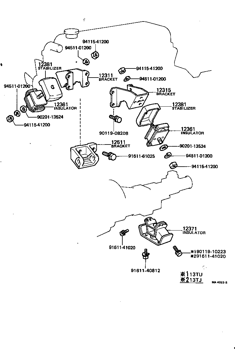 Figure MA4953B