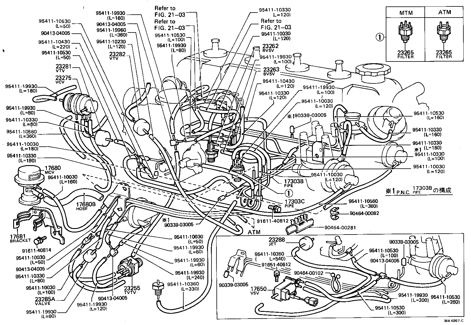 Figure MA4967C