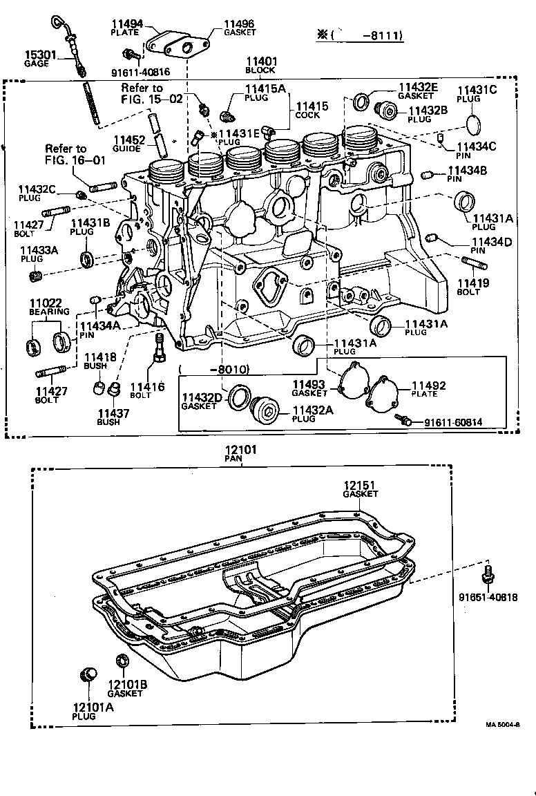 Figure MA5004B