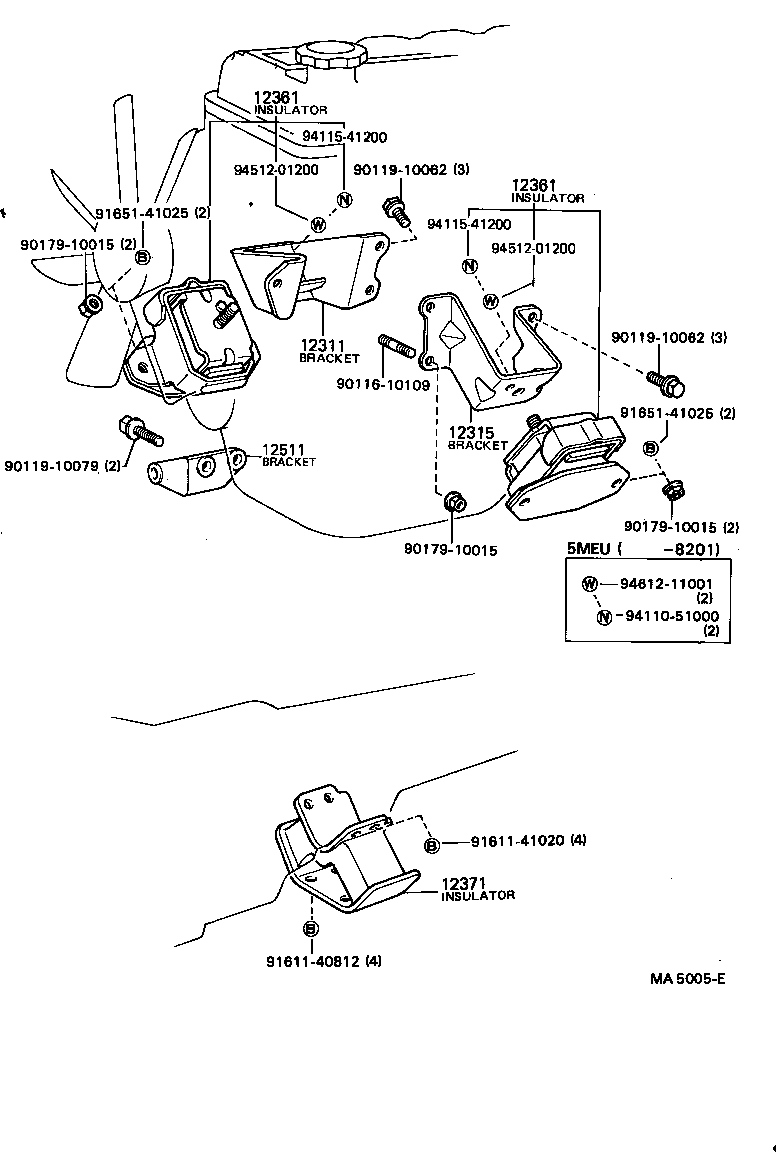 Figure MA5005E