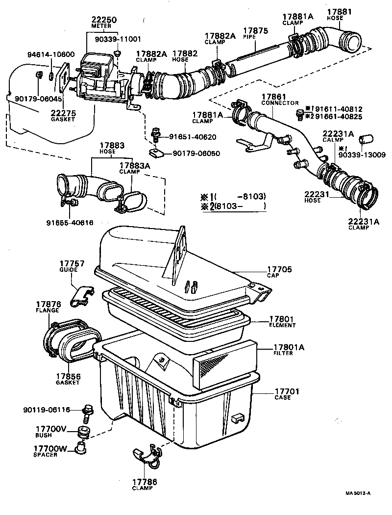 Figure MA5013A