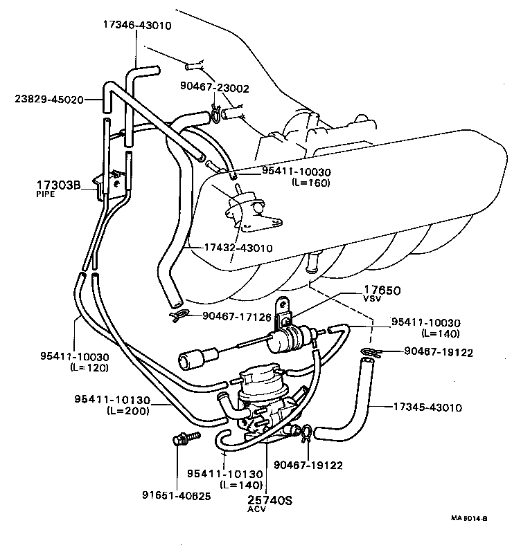 Figure MA5014B