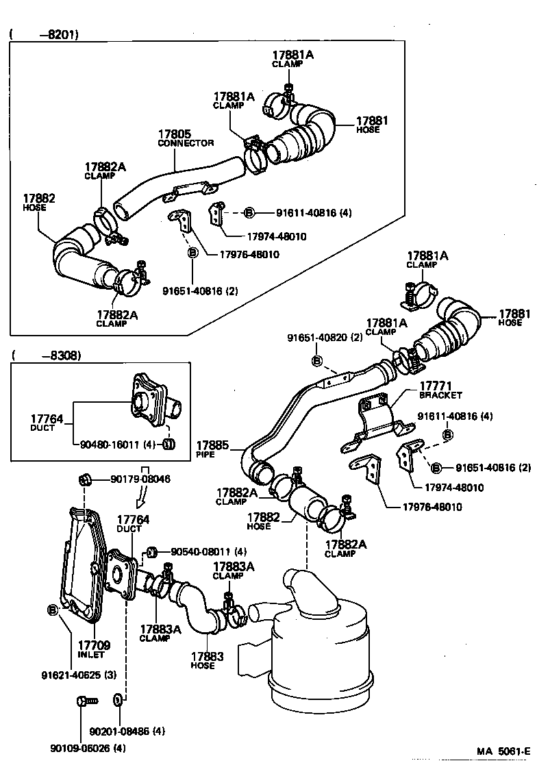 Figure MA5061E