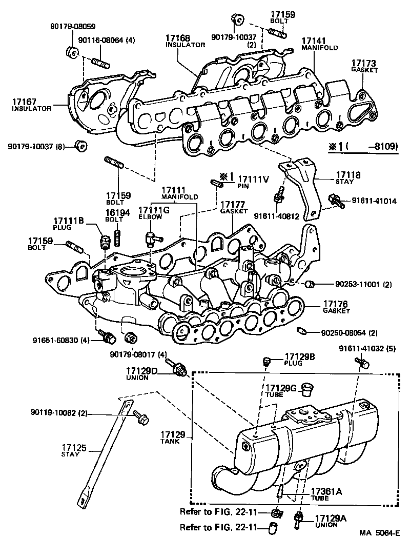 Figure MA5064E
