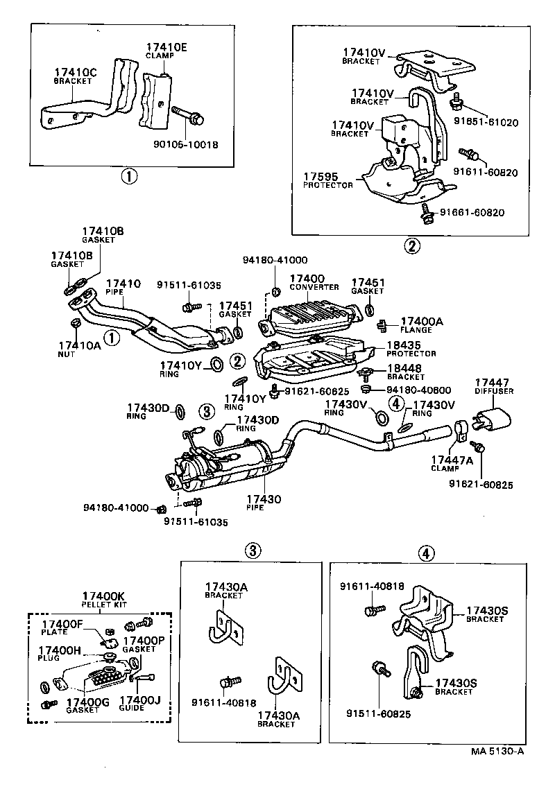 Figure MA5130A