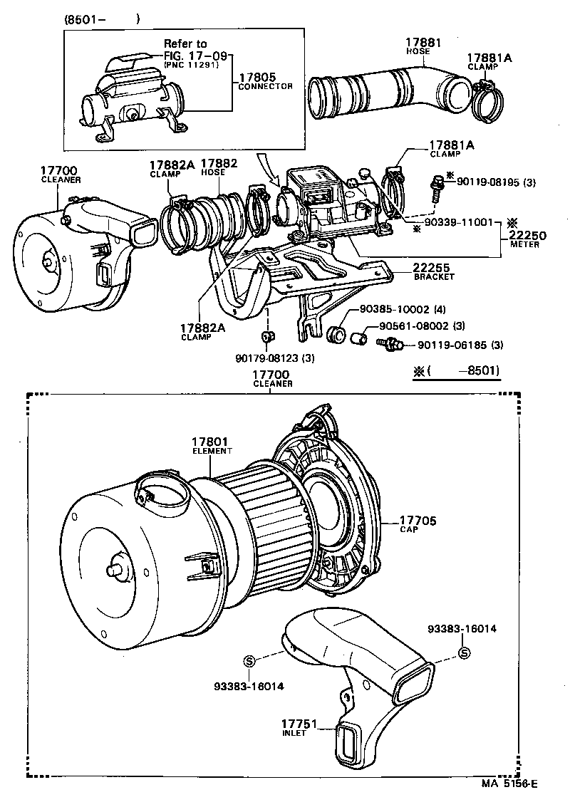 Figure MA5156E