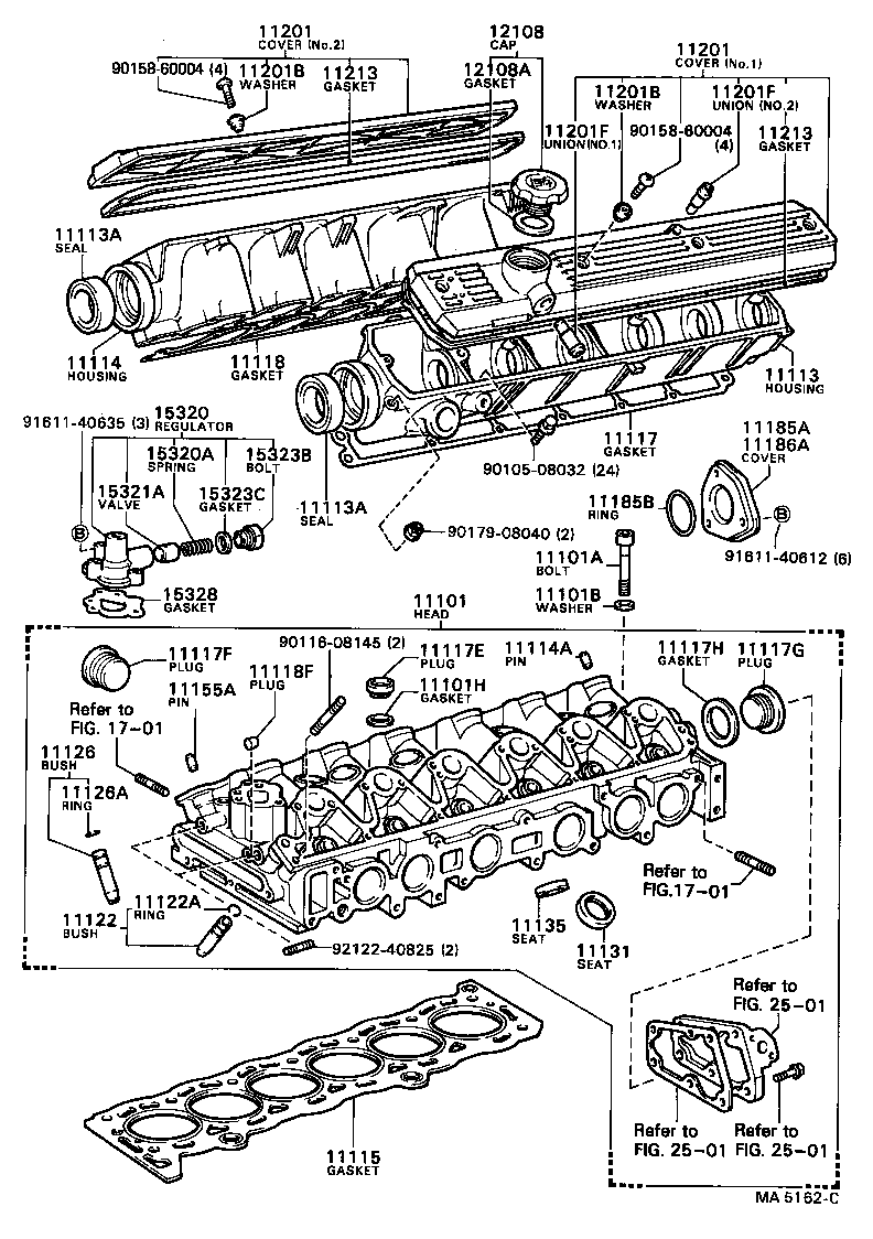 Figure MA5162C