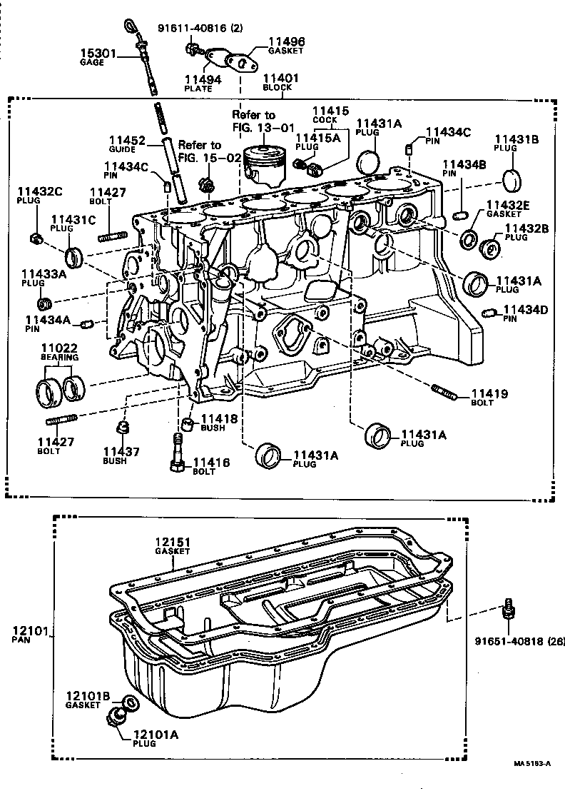Figure MA5163A
