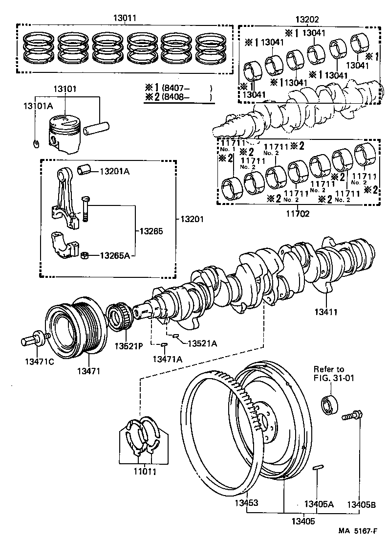 Figure MA5167F