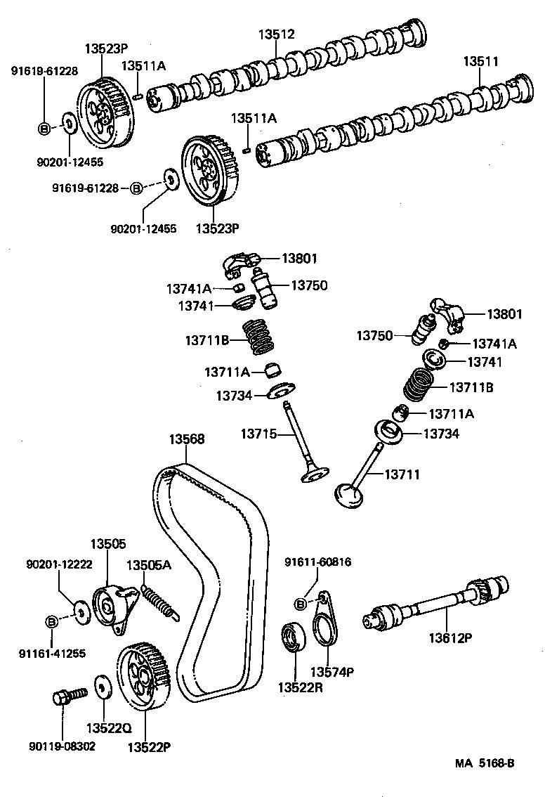 Figure MA5168B