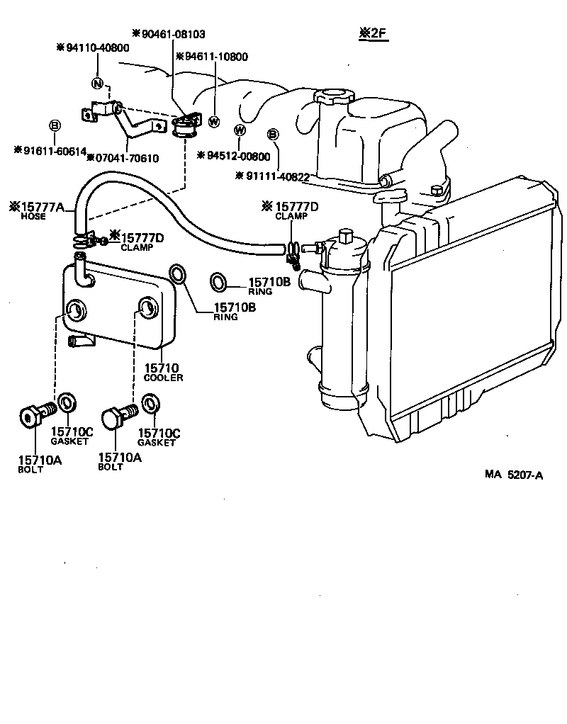 Figure MA5207A