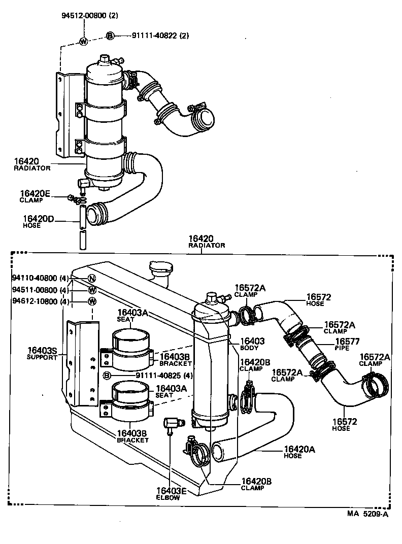 Figure MA5209A