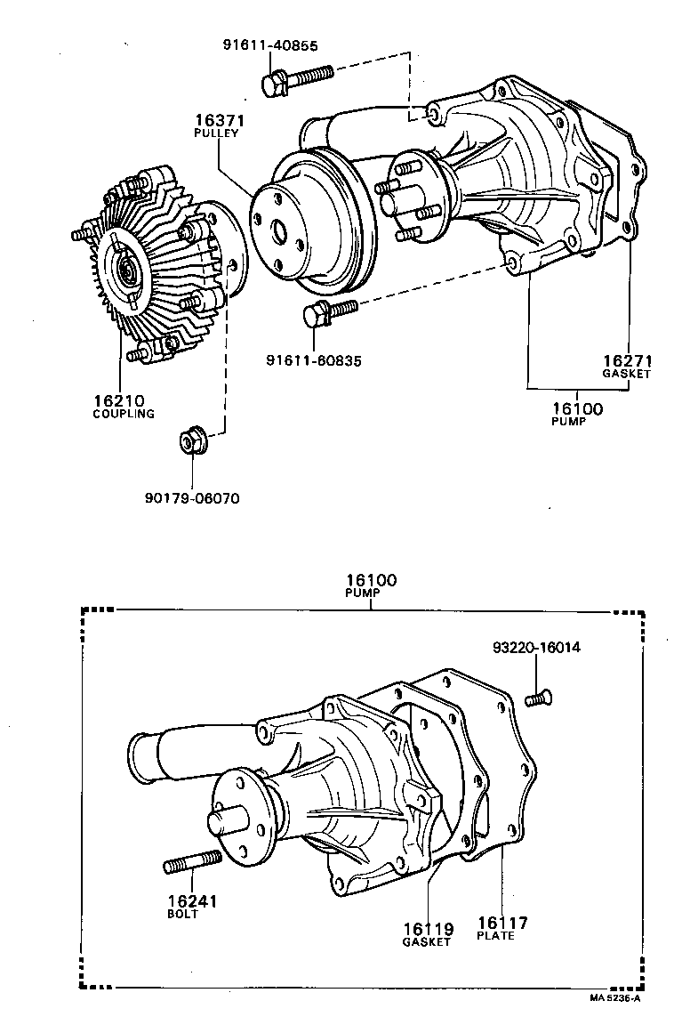 Figure MA5235A