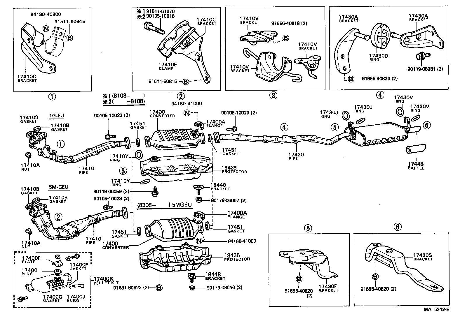 Figure MA5242E