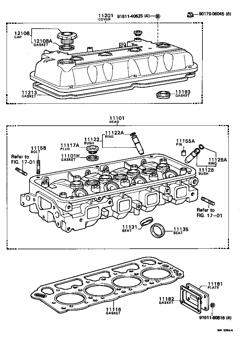 Figure MA5244A