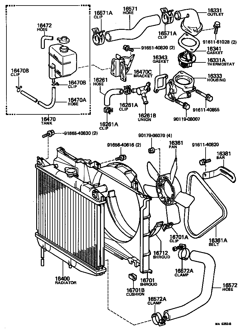 Figure MA5253B
