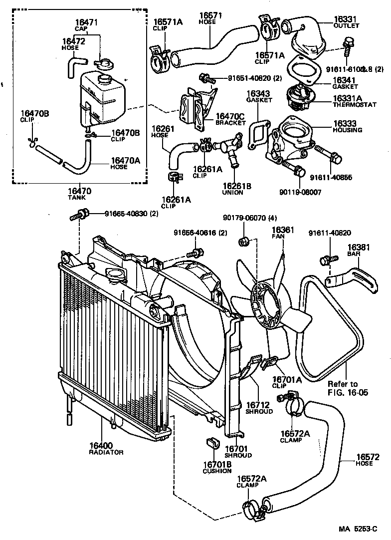 Figure MA5253C